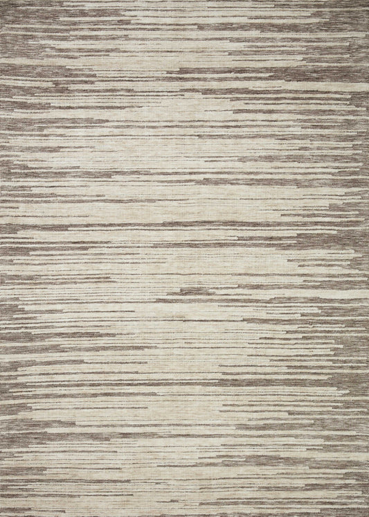 A picture of Loloi's Neda rug, in style NED-01, color Taupe / Stone