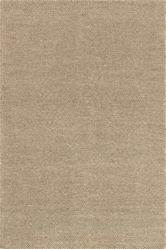 A picture of Loloi's Oakwood rug, in style OK-03, color Natural