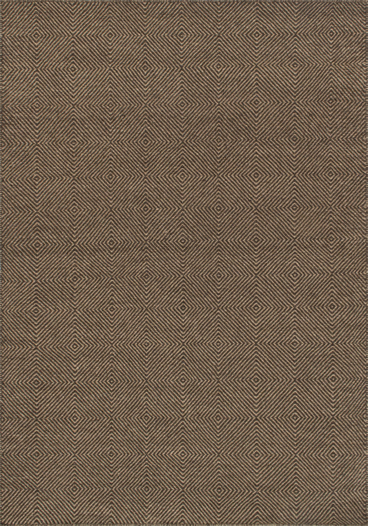 A picture of Loloi's Oakwood rug, in style OK-06, color Dune
