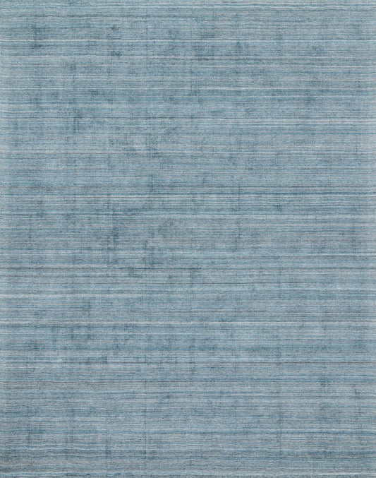 A picture of Loloi's Pasadena rug, in style PAS-01, color Aqua