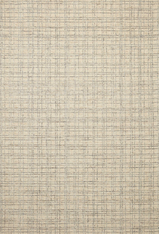 A picture of Loloi's Polly rug, in style POL-03, color Antique / Mist