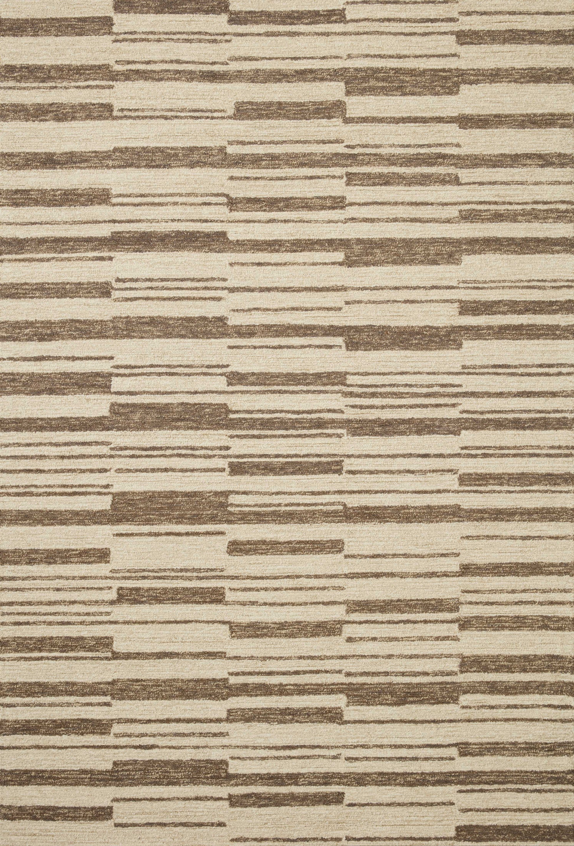 A picture of Loloi's Polly rug, in style POL-04, color Beige / Tobacco