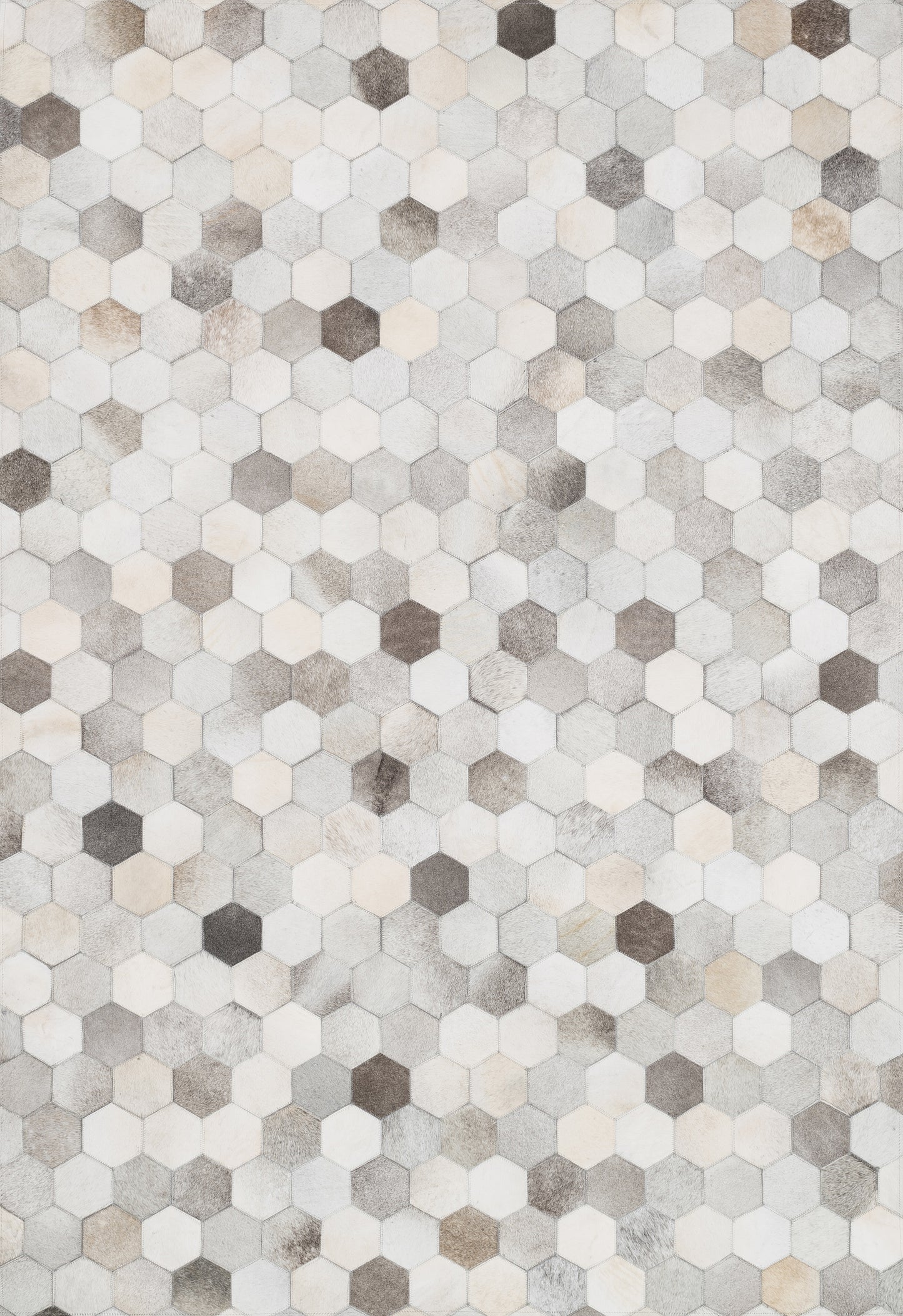 A picture of Loloi's Promenade rug, in style PO-02, color Grey