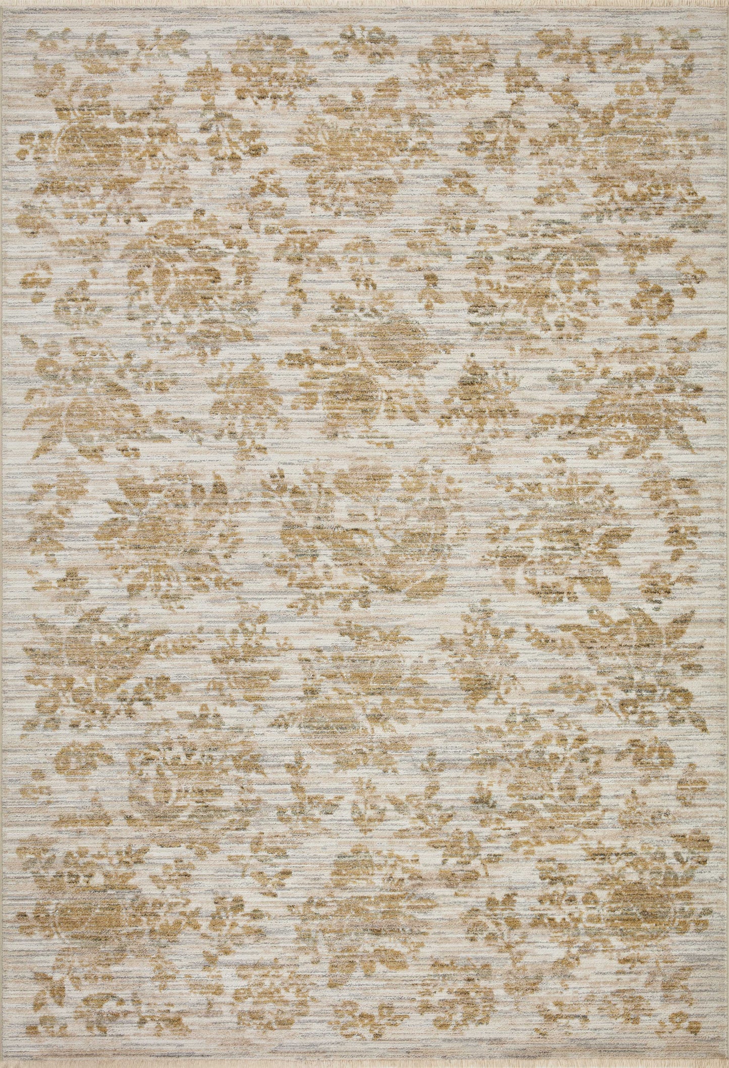 A picture of Loloi's Provence rug, in style PRO-06, color Ivory