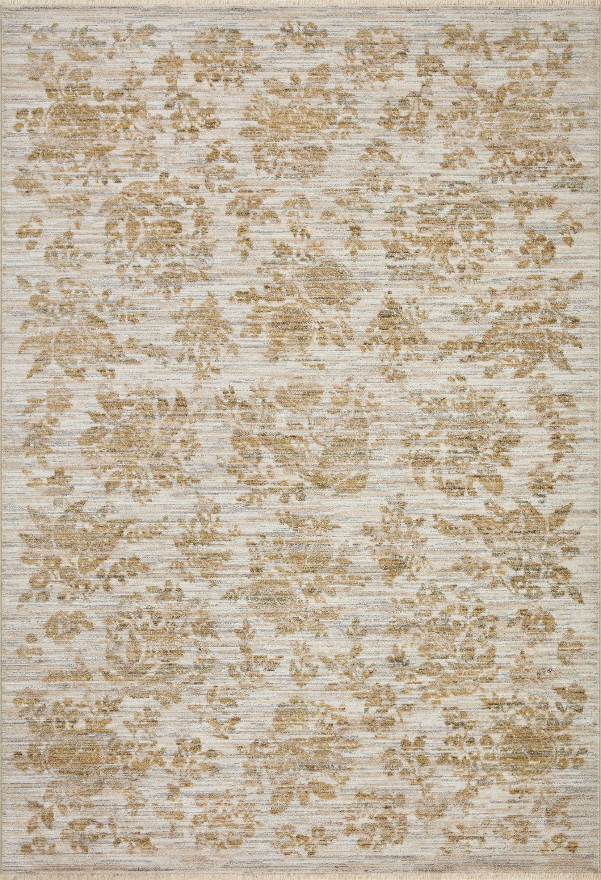 A picture of Loloi's Provence rug, in style PRO-06, color Ivory