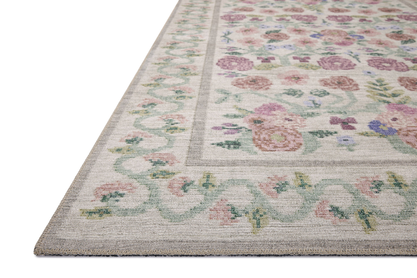 Rosa Rug; RSA-01