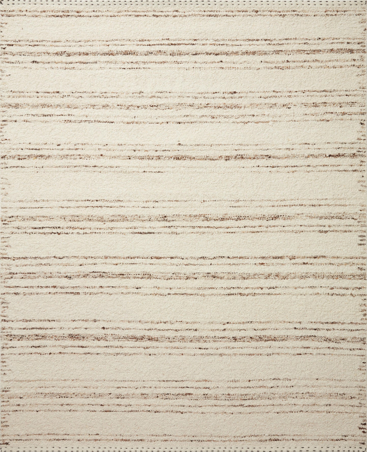 A picture of Loloi's Roman rug, in style ROM-02, color Ivory / Pebble