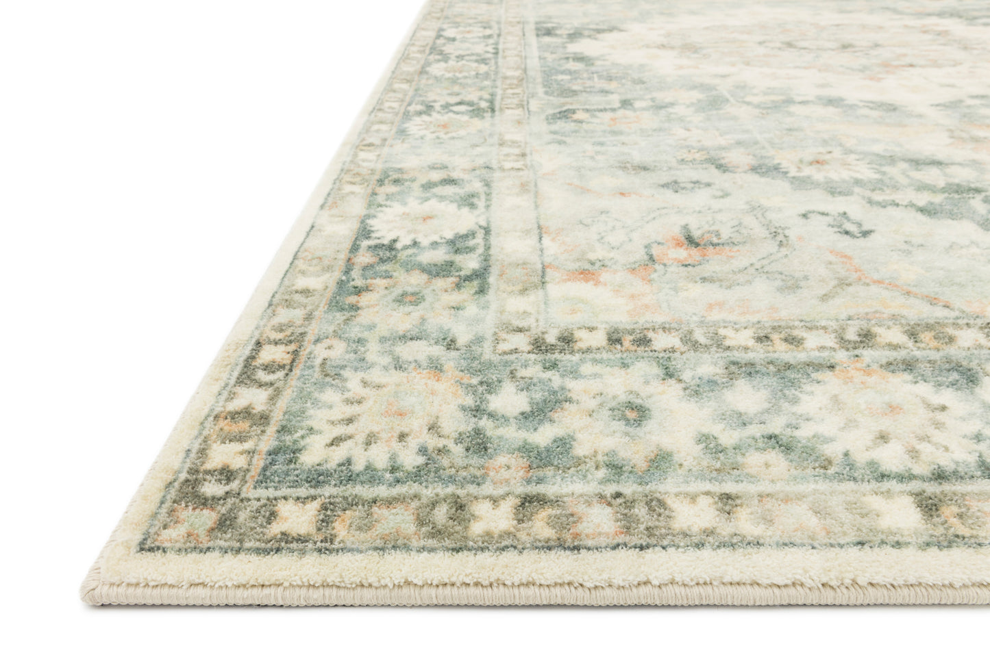 Rosette Rug; ROS-08