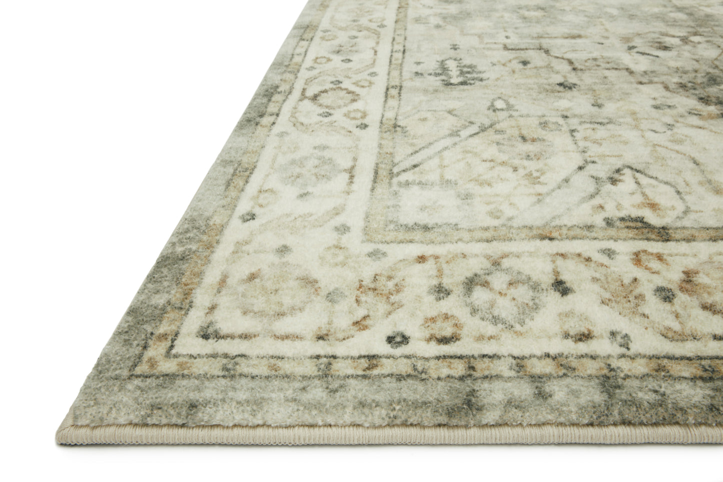 Rosette Rug; ROS-09