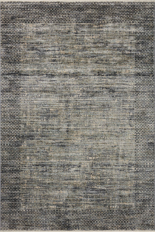 A picture of Loloi's Soho rug, in style SOH-06, color Multi / Slate