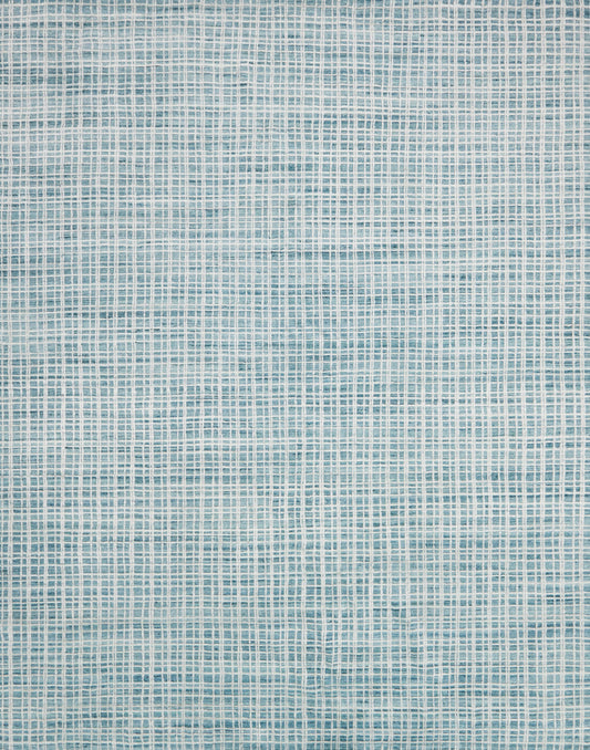 A picture of Loloi's Urbana rug, in style UB-01, color Aqua