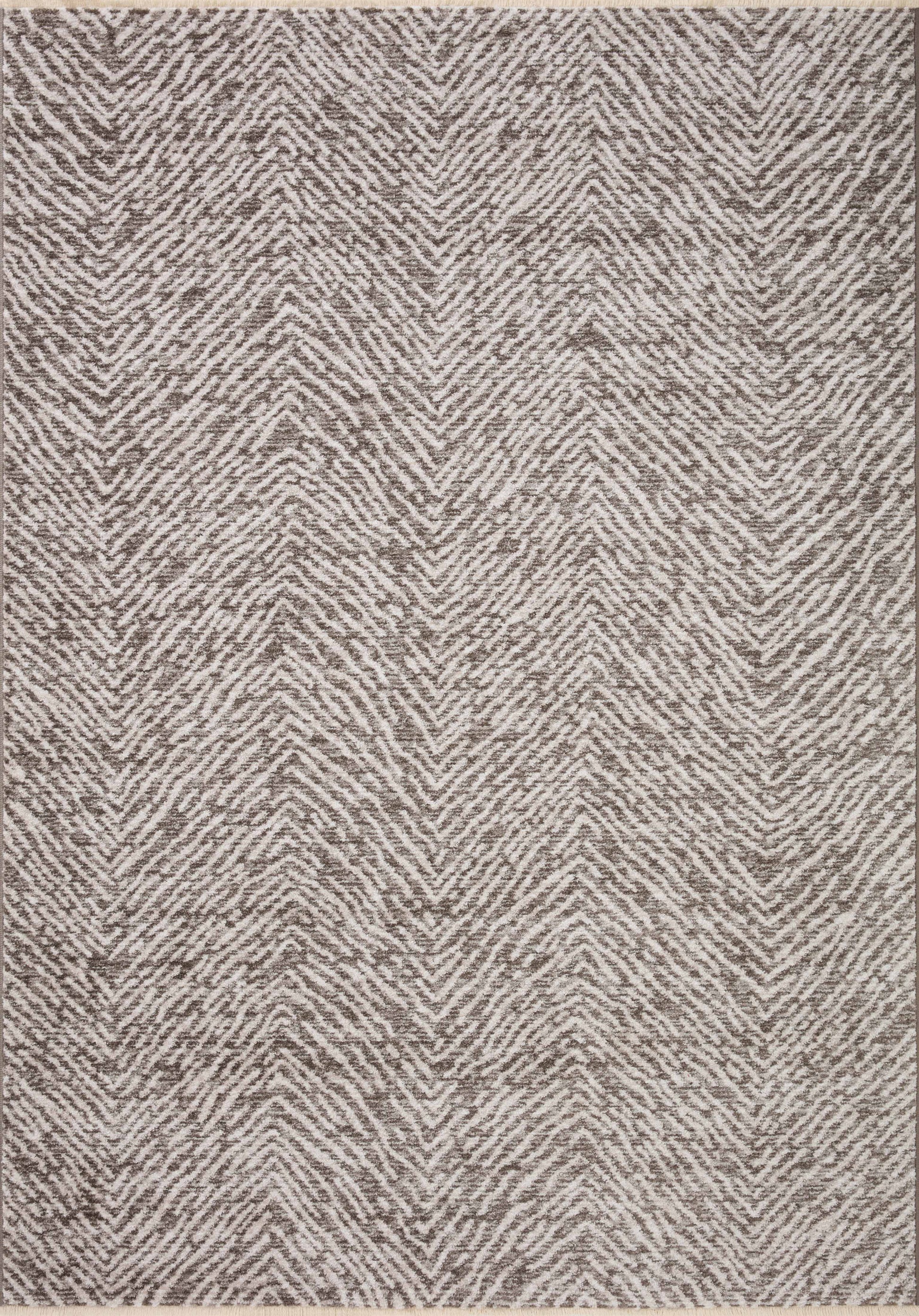 A picture of Loloi's Vance rug, in style VAN-10, color Taupe / Dove