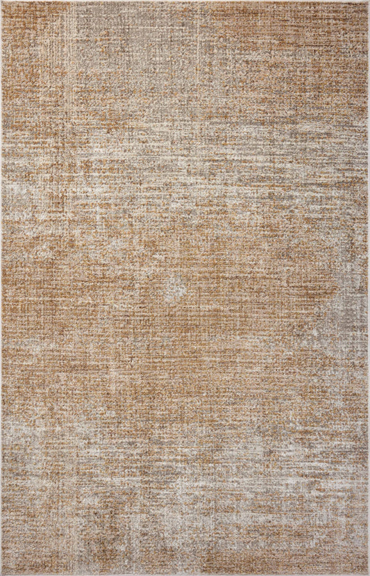 A picture of Loloi's Wyatt rug, in style WYA-01, color Spice / Silver