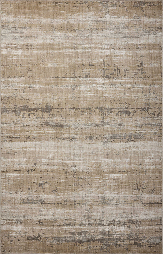 A picture of Loloi's Wyatt rug, in style WYA-02, color Natural / Ivory