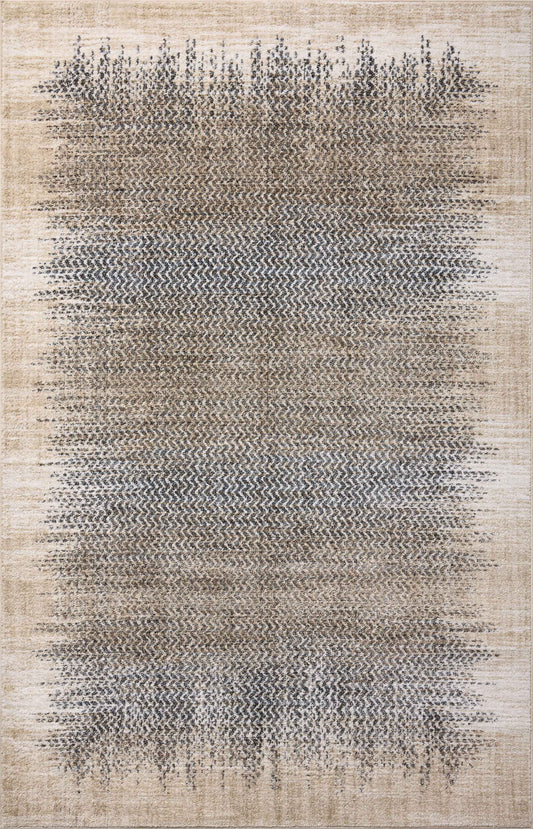 A picture of Loloi's Wyatt rug, in style WYA-06, color Stone / Beige