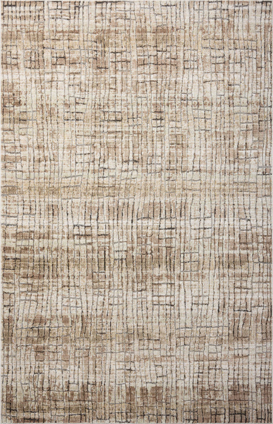 A picture of Loloi's Wyatt rug, in style WYA-07, color Clay / Smoke