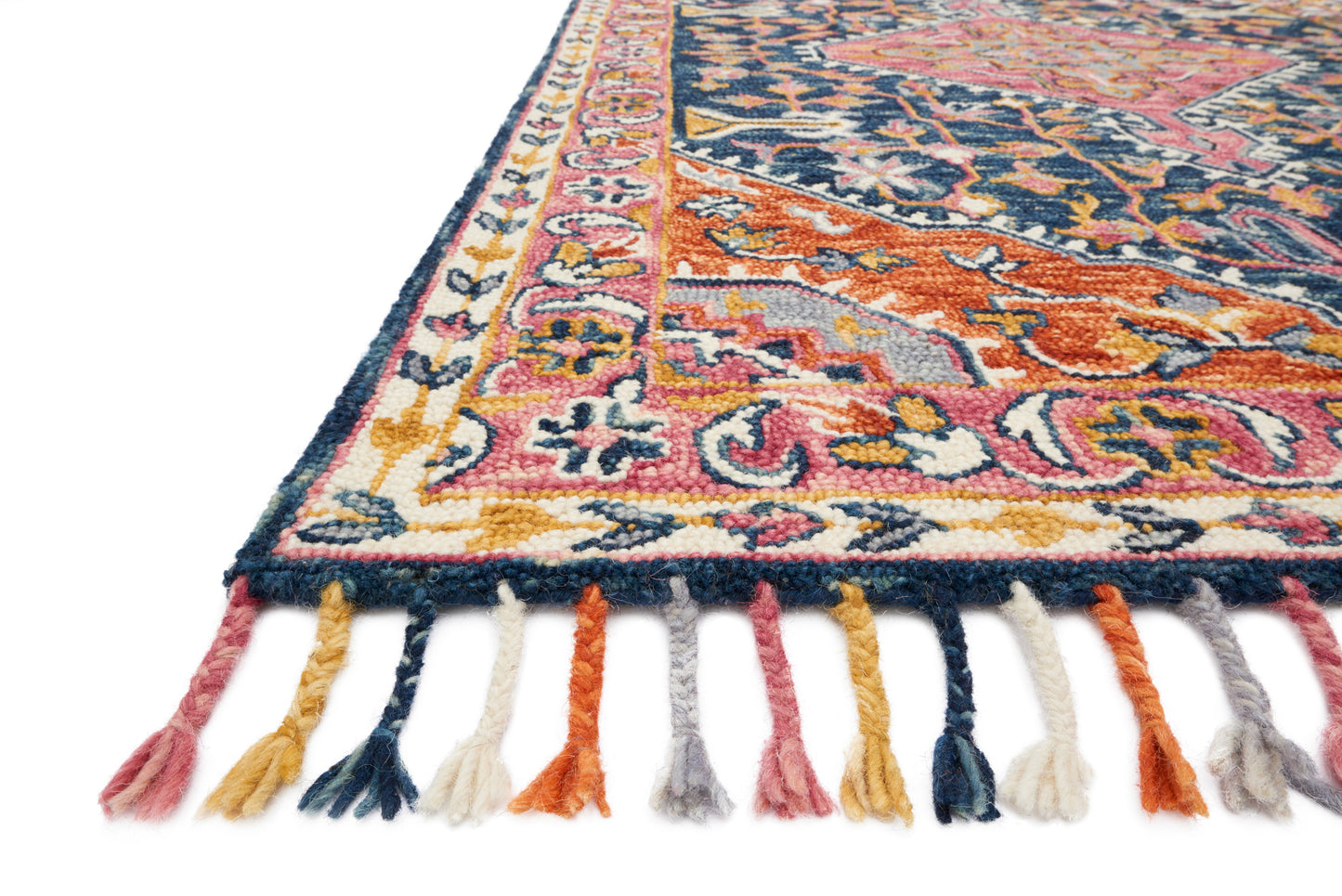 Zharah Rug; ZR-01