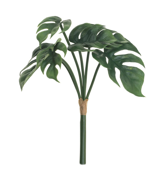 Faux Split Leaf Philodendron Stem