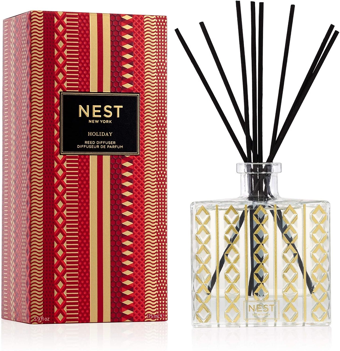 Nest : Holiday Diffuser