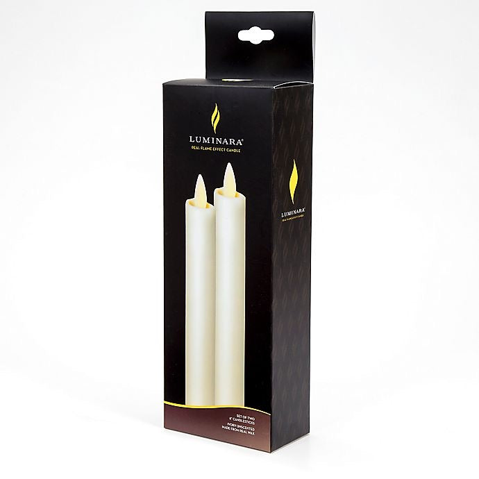 Luminara Flameless Candles