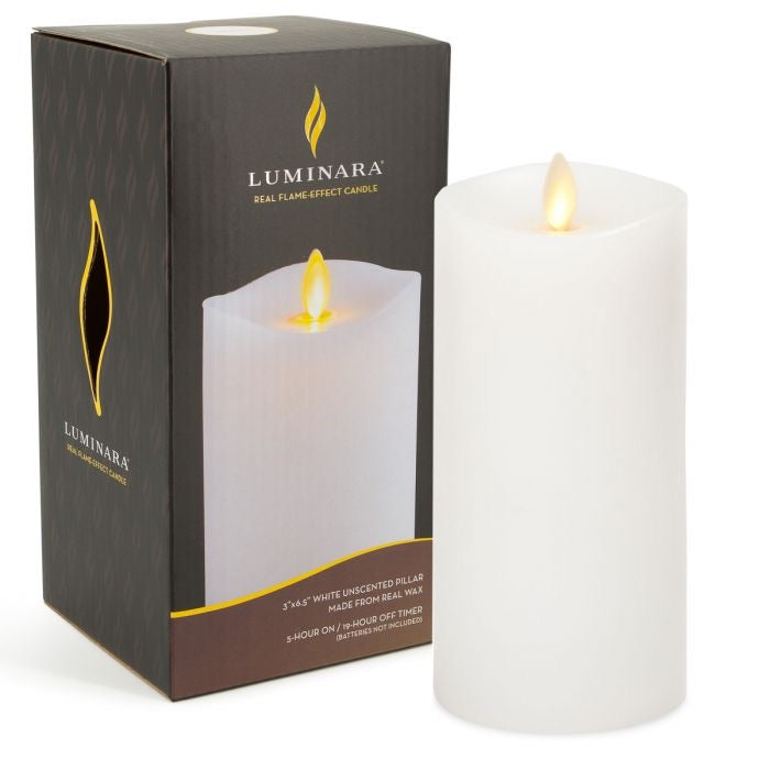 Luminara Flameless Candles