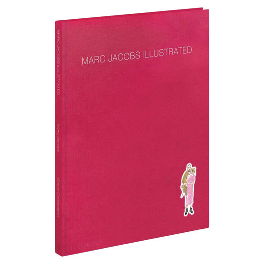 Marc Jacobs Illustrated