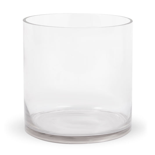 Clear Vase