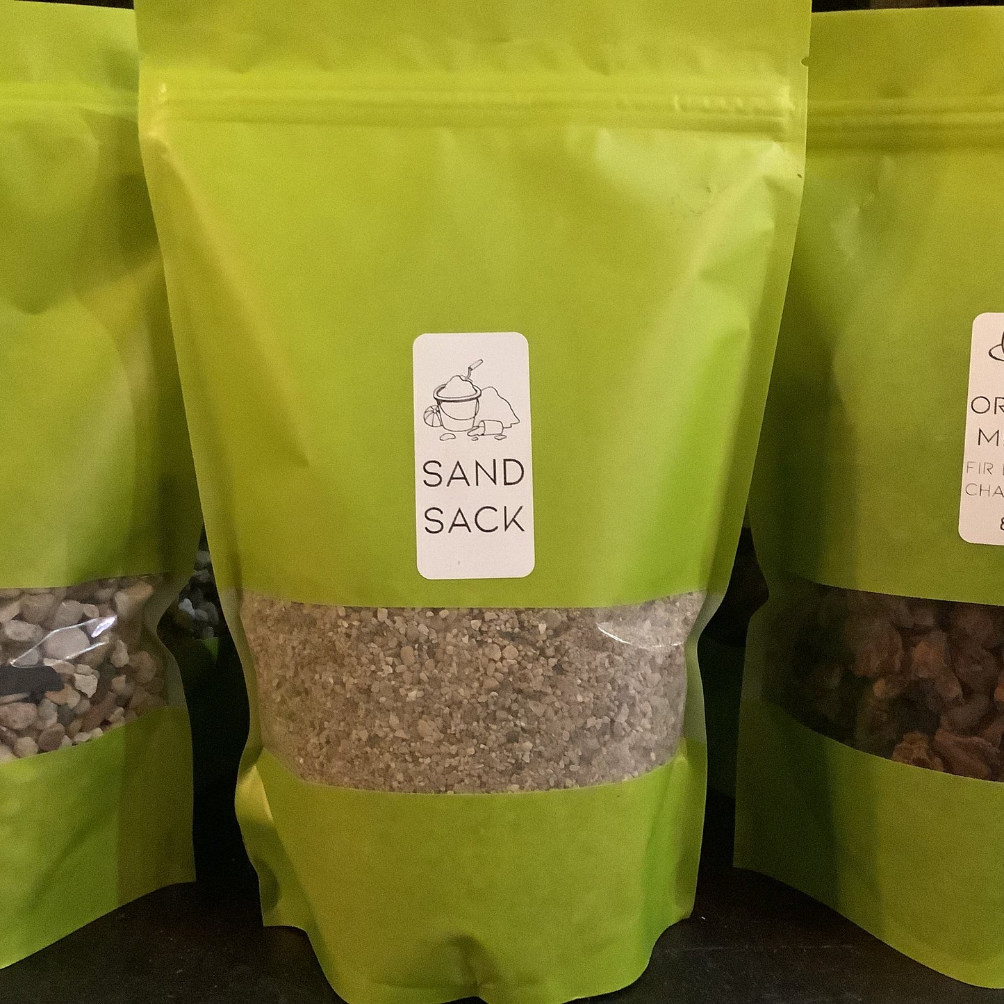 Sack of Sand